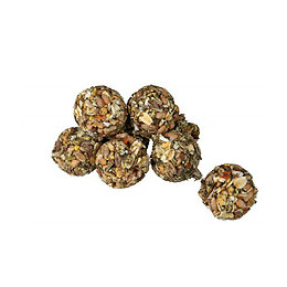 Boules Pomme Épeautre Pour Rongeur 140 Gr - Trixie - Tr-60312