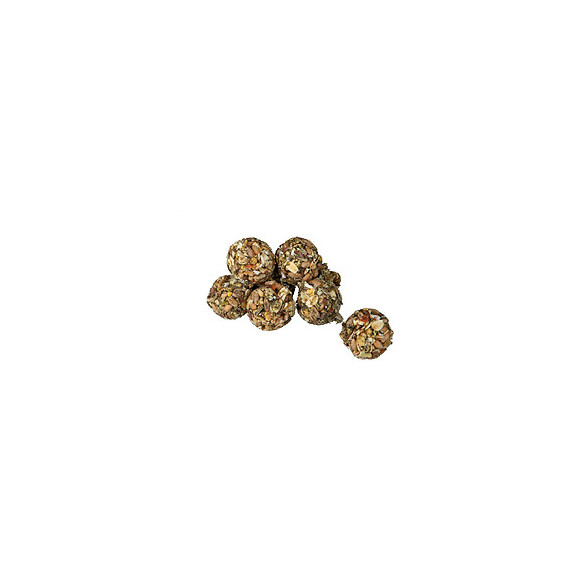 Boules Pomme Épeautre Pour Rongeur 140 Gr - Trixie - Tr-60312