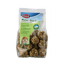 Boules Pomme Épeautre Pour Rongeur 140 Gr - Trixie - Tr-60312