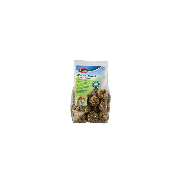 Boules Pomme Épeautre Pour Rongeur 140 Gr - Trixie - Tr-60312