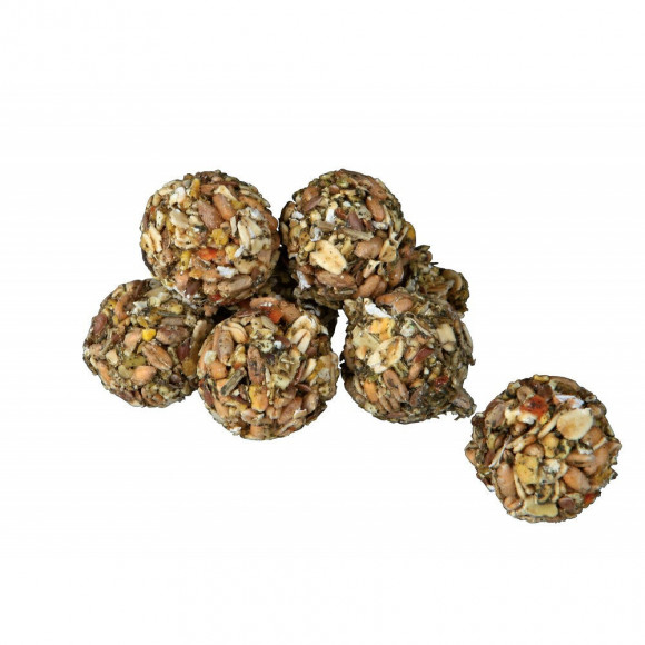 Boules Pomme Épeautre Pour Rongeur 140 Gr - Trixie - Tr-60312