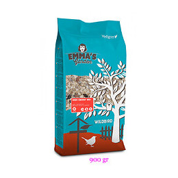 Mélange De Graine Pour Oiseaux De La Nature, High Energy. 900 Gr - Emma's Garden - Va-416010