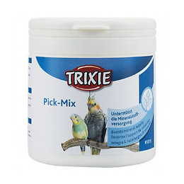 Favorise L'apport De Minéraux Pour Les Oiseaux Pick-mix 140 Gr - Trixie - Tr-5015