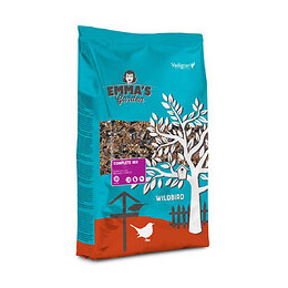 Mélange Complet De Graines Pour Oiseaux De La Nature. Sachet De 2.25 Kilo - Emma's Garden - Va-415020
