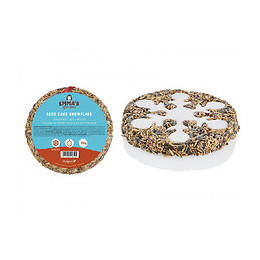 Tarte De Graine Avec Graisse Pour Oiseaux 350 G - Emma's Garden - Va-15619