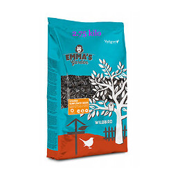 Graines De Tournesol Striées Pour Oiseaux. Sachet De 2.75 Kilo - Emma's Garden - Va-418050