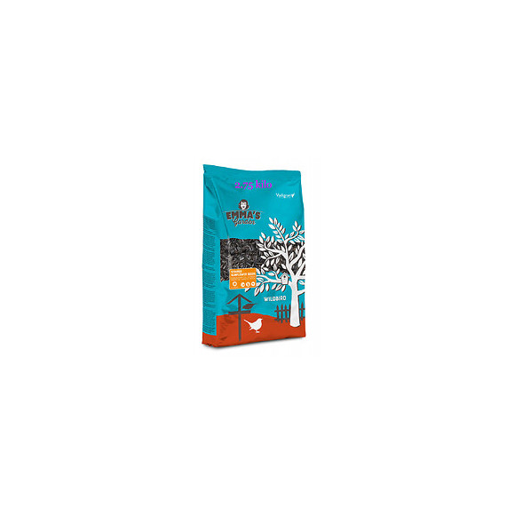 Graines De Tournesol Striées Pour Oiseaux. Sachet De 2.75 Kilo - Emma's Garden - Va-418050