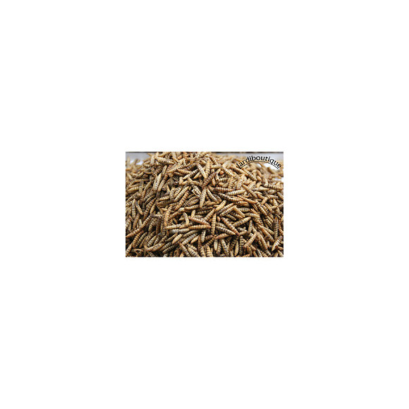 750 G Nourriture Pour Animaux À Base D'insectes, Pour Oiseaux, Poule, Lézard, Poisson. - Jardiboutique - Ent-vr-souf-750