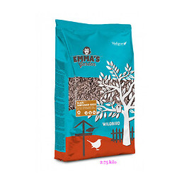 Graines De Tournesol Noires Pour Oiseaux. Sachet 2.75 Kilo - Emma's Garden - Va-417050