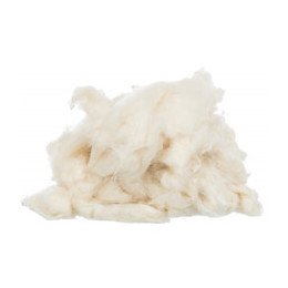 Matériau De Nidification Kapok, Poids : 100g. Pour Rongeur. - Trixie - Tr-60714