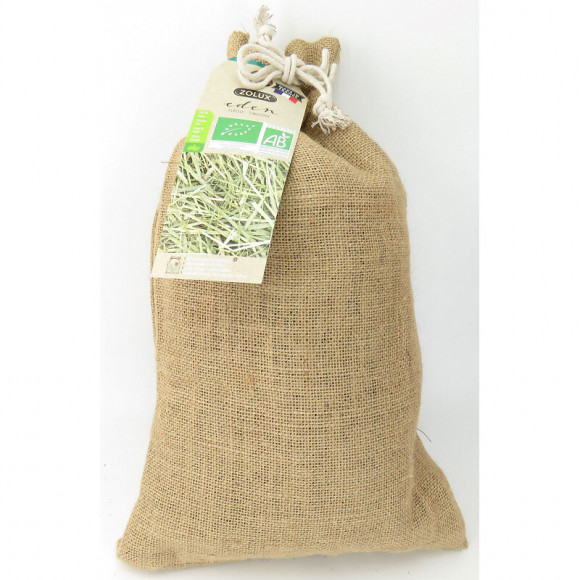 Foin De Fléole Bio 200g - Zolux - Zo-212121