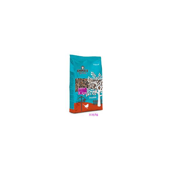 Mélange Complet De Graines Pour Oiseaux De La Nature. Sachet De 2.25 Kilo - Emma's Garden - Va-415020