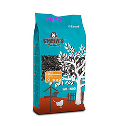 Graines De Tournesol Striées Pour Oiseaux. Sachet De 700 Grammes. - Emma's Garden - Va-418010