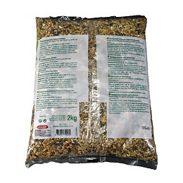 Mélange De Graines Pour Oiseaux De Jardin. Sac 2 Kg. - Zolux - Zo-171006