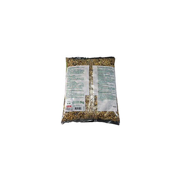 Mélange De Graines Pour Oiseaux De Jardin. Sac 2 Kg. - Zolux - Zo-171006