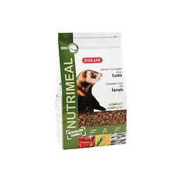 Aliment Complet Pour Furet. Sachet De 700 G. Nutrimeal. - Zolux - Zo-210181