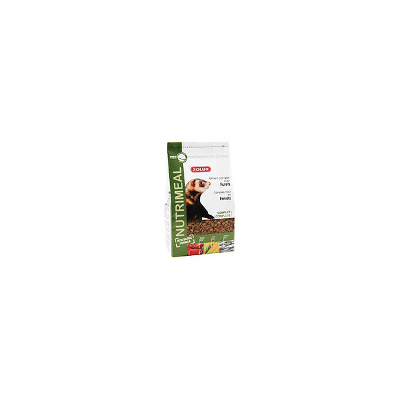 Aliment Complet Pour Furet. Sachet De 700 G. Nutrimeal. - Zolux - Zo-210181