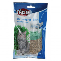 Herbe À Chat Orges 100 Gr. - Trixie - Tr-4236