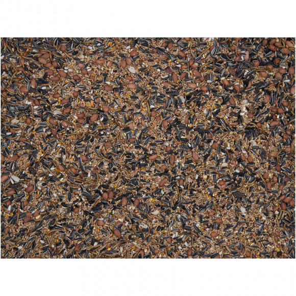Mélange Complet De Graines Pour Oiseaux De La Nature. Sachet De 900 Gr - Emma's Garden - Va-415010