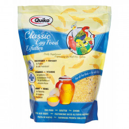 Quiko Nourriture Aux Œufs Pour Oiseaux- 1kg. - Trixie - Tr-5152