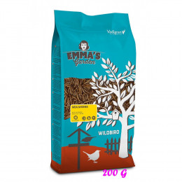 Larves De Vers De Farine Pour Oiseaux. Sachet De  200 G - Emma's Garden - Va-423010