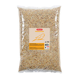 Graine Pour Perruches. Sac De 5 Kg. Pour Oiseaux. - Zolux - Zo-139037