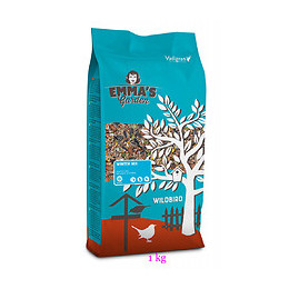 Mélanges De Graines Hiver Pour Oiseaux De La Nature. Sachet De 1 Kg - Emma's Garden - Va-400010