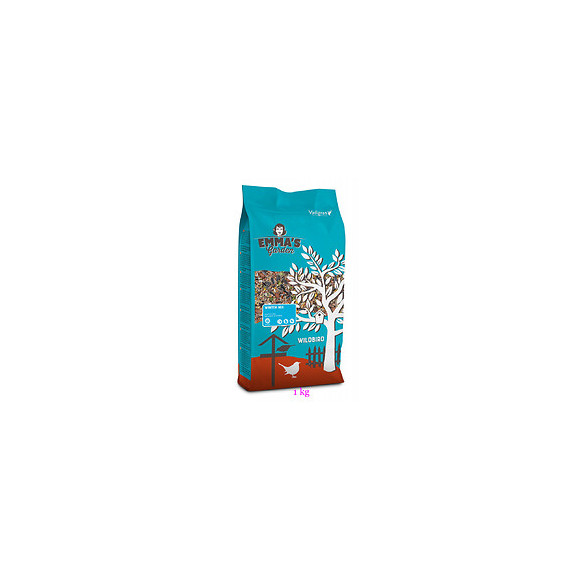 Mélanges De Graines Hiver Pour Oiseaux De La Nature. Sachet De 1 Kg - Emma's Garden - Va-400010