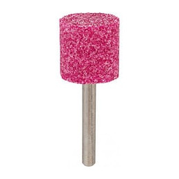 Meule Céramiques Sur Tige, Cylindrique 25x25mm Kwb