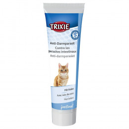 Pâte Contre Les Parasites Intestinaux Du Chat, 100 Gr. - Trixie - Tr-42148