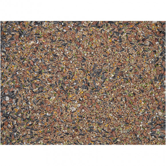 Mélanges De Graines Hiver Pour Oiseaux De La Nature. Sachet De 1 Kg - Emma's Garden - Va-400010