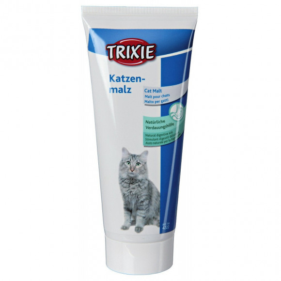 Malt Pour Chats. Tube 240 G - Trixie - Tr-4222