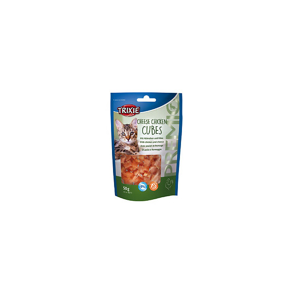 Friandise Au Poulet Et Fromage Pour Chats 50 Gr - Trixie - Tr-42717