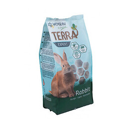 Fléole Des Prés Lapin 375 Gr Terra Expert. Pour Rongeurs - Vadigran - Va-939010