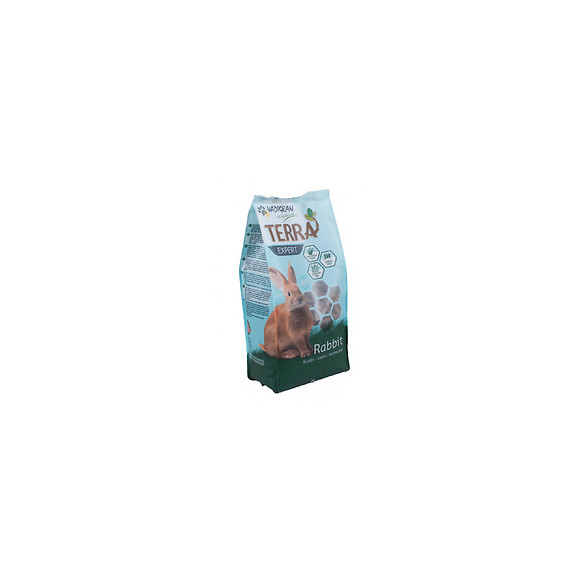 Fléole Des Prés Lapin 375 Gr Terra Expert. Pour Rongeurs - Vadigran - Va-939010