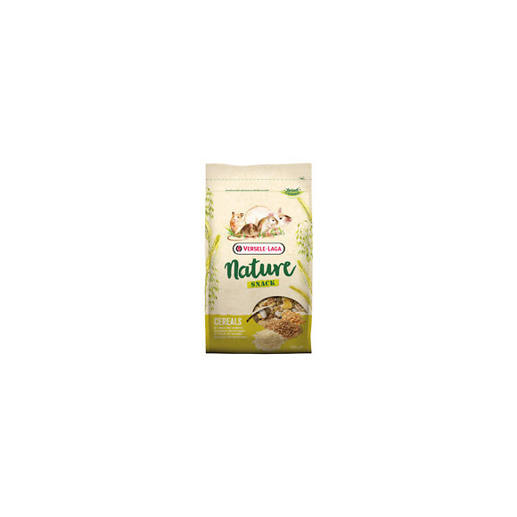 Friandise Aux Céréales Riche Et Varié 500g Pour Rongeur - Versele-laga - Vs-461438