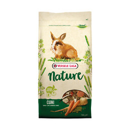 Alimentation Mélange Varié Et Riche En Fibres 2.3kg  Pour Lapins (nains) - Versele-laga - Vs-461403