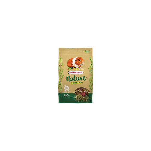 Alimentation Mélange Varié Et Riche En Fibres 1 Kg Pour Cobayes Sensibles - Versele-laga - Vs-461429