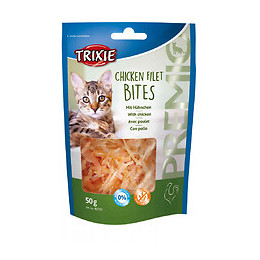 Friandise Filet De Poulet  Sachet De 50 G Pour Chat - Trixie - Tr-42701