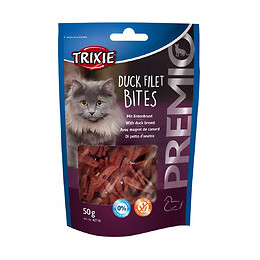 Filet De Canard  Pour Chats 50 Gr Pour Chat - Trixie - Tr-42716