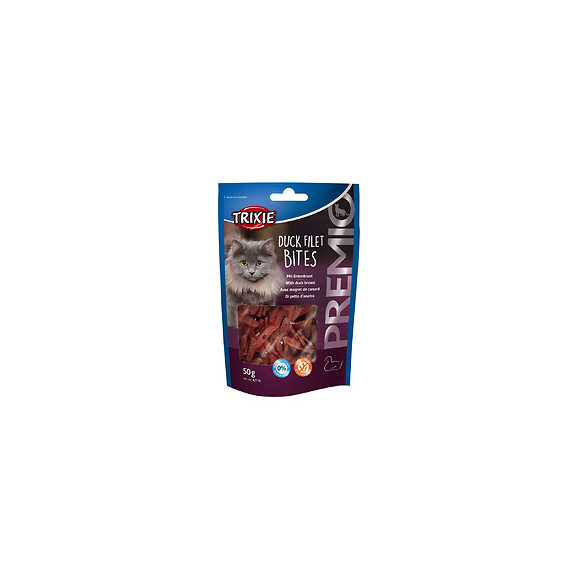Filet De Canard  Pour Chats 50 Gr Pour Chat - Trixie - Tr-42716