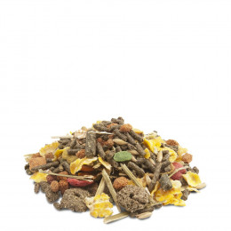 Alimentation Mélange De Qualité, Riche En Fibres, 400g  Pour Cobayes - Versele-laga - Vs-461710