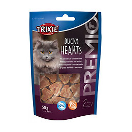 Magret De Canard Et Colin  50 Gr  Friandise Pour Chat - Trixie - Tr-42705