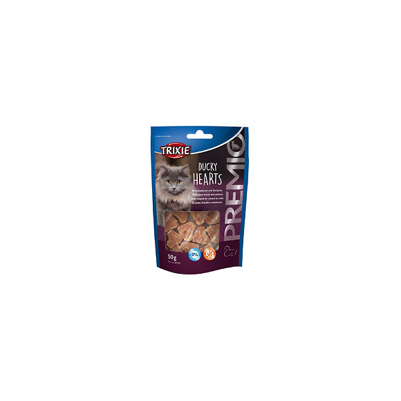 Magret De Canard Et Colin  50 Gr  Friandise Pour Chat - Trixie - Tr-42705