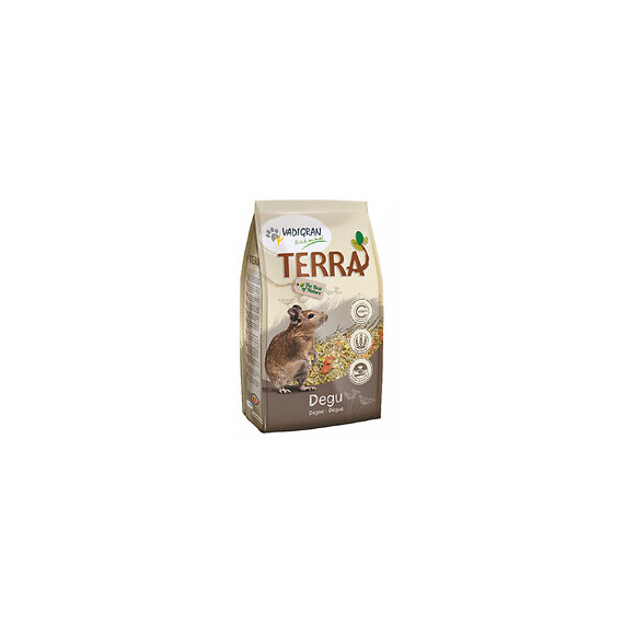 Complément Alimentation Pour Dègues Gamme Terra 2.25 Kg - Vadigran - Va-386050