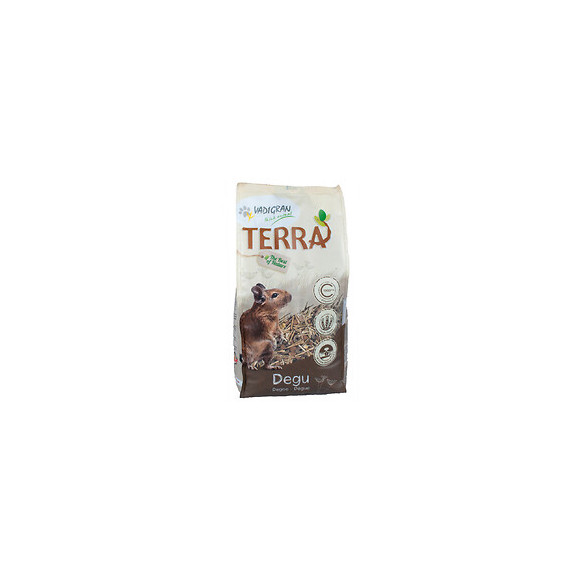 Complément Alimentation Pour Dègues Gamme Terra 2.25 Kg - Vadigran - Va-386050