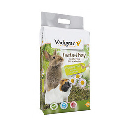 Nourriture Foin De Fleurs Camomille 500 Gr - Vadigran - Va-1031