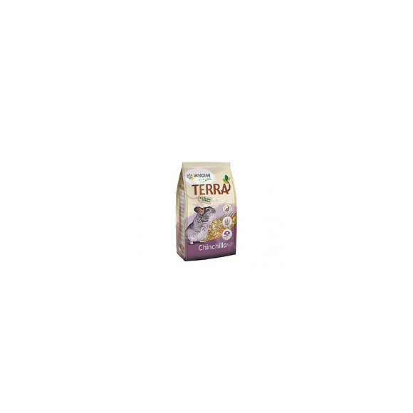 Nourriture Chinchilla 1 Kg Terra - Vadigran - Va-388020