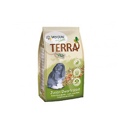Nourriture Lapin Nain Terra Junior 2.25 Kg - Vadigran - Va-385050