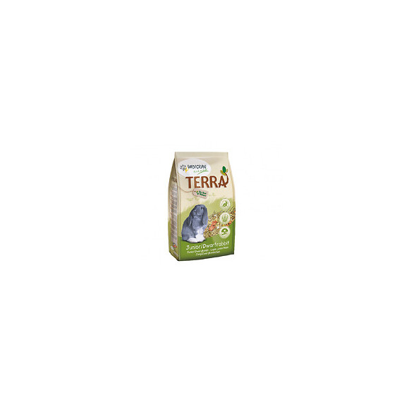 Nourriture Lapin Nain Terra Junior 2.25 Kg - Vadigran - Va-385050